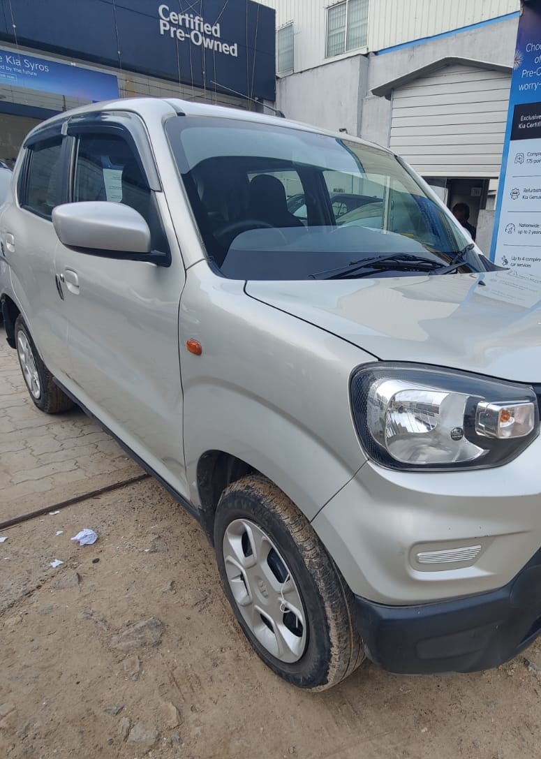 Maruti Suzuki S-presso(2019-2022) Vxi
